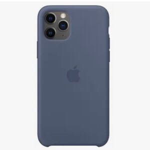 Apple iPhone 11 Pro Navy Case